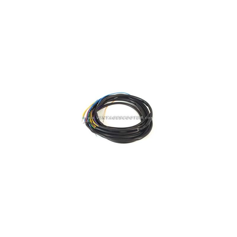 Faisceau electrique Vespa Piaggio 150 VBB2T / 160 GS VSB1T ss bat /180 SS VSC1T ss Bat